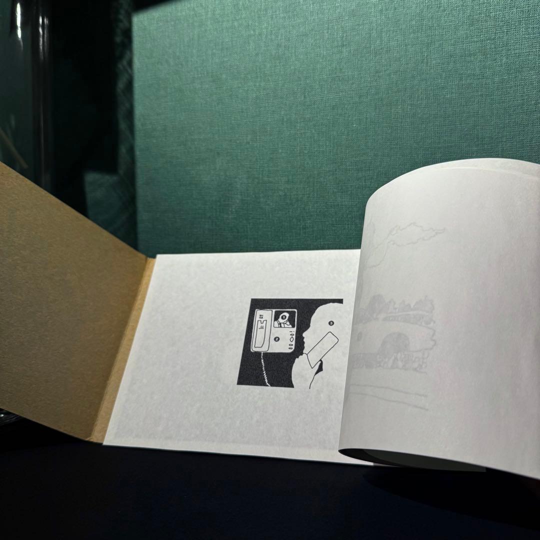 2000年 限定175部 美品 Arkitip: FOUR スケートカルチャー