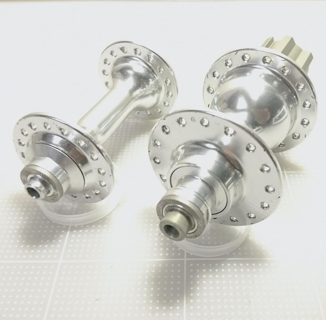 【美品】トラディツィオーネ tradizione クラシックハブ 前後