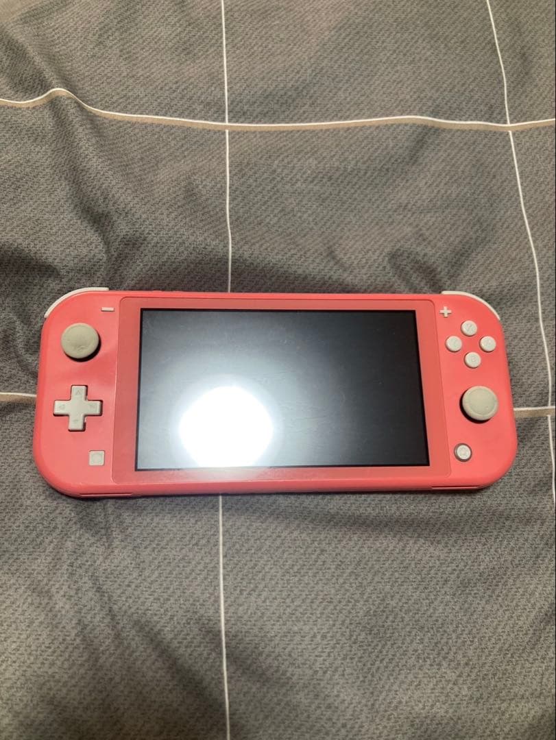 Nintendo Switch Lite ジャンク