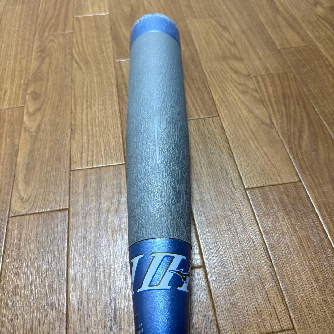 ビヨンドマックス 76cm ミドルバランスEV2N 少年軟式バット（期間3ヶ月）