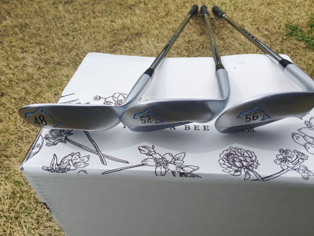 キャスコ ドルフィンウェッジ48,52,56