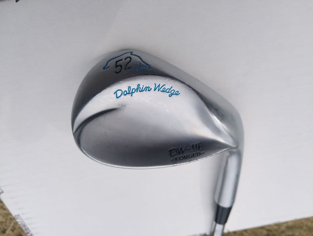 キャスコ ドルフィンウェッジ48,52,56