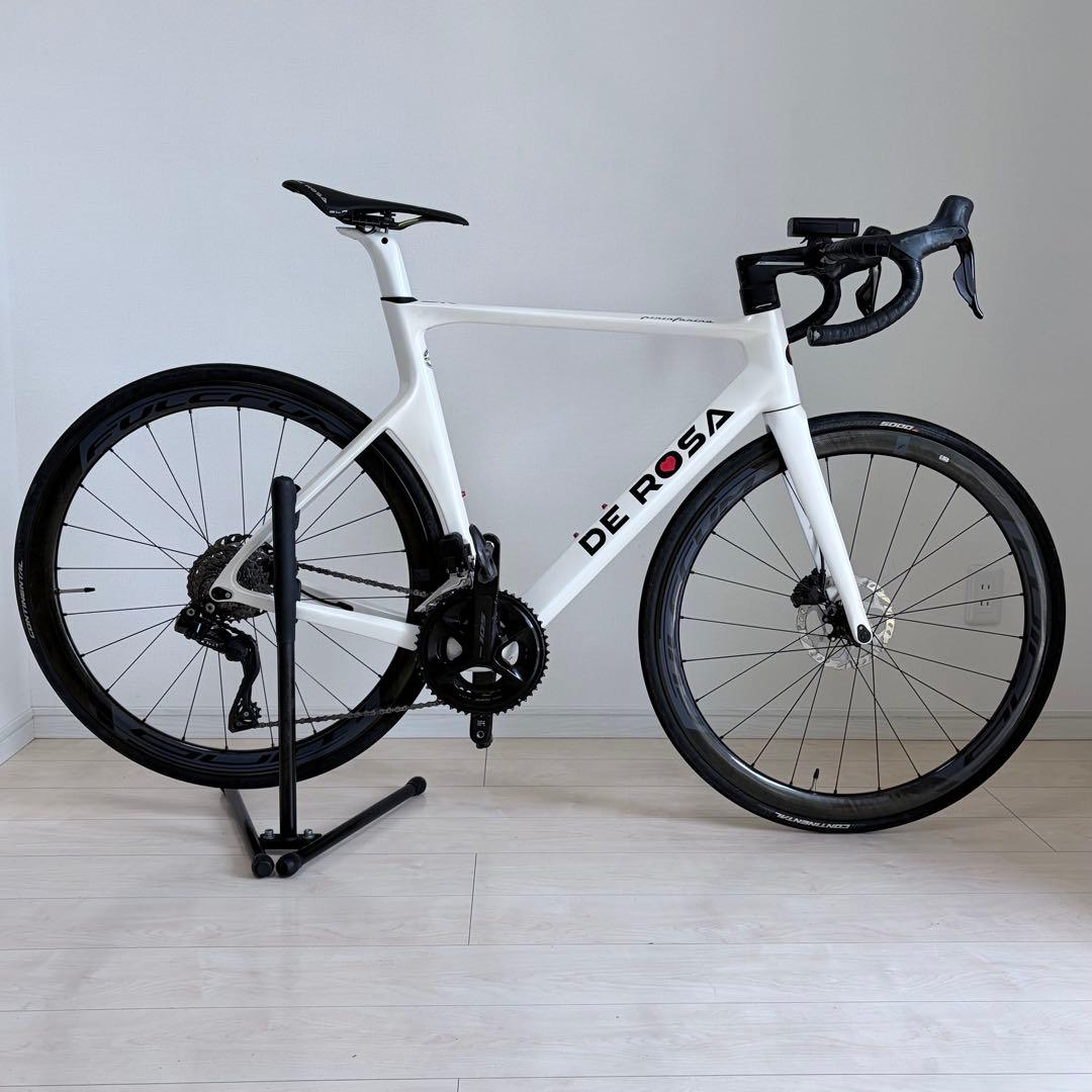 自転車本体 DE ROSA Pininfarina SK 54 Shimano 105di2