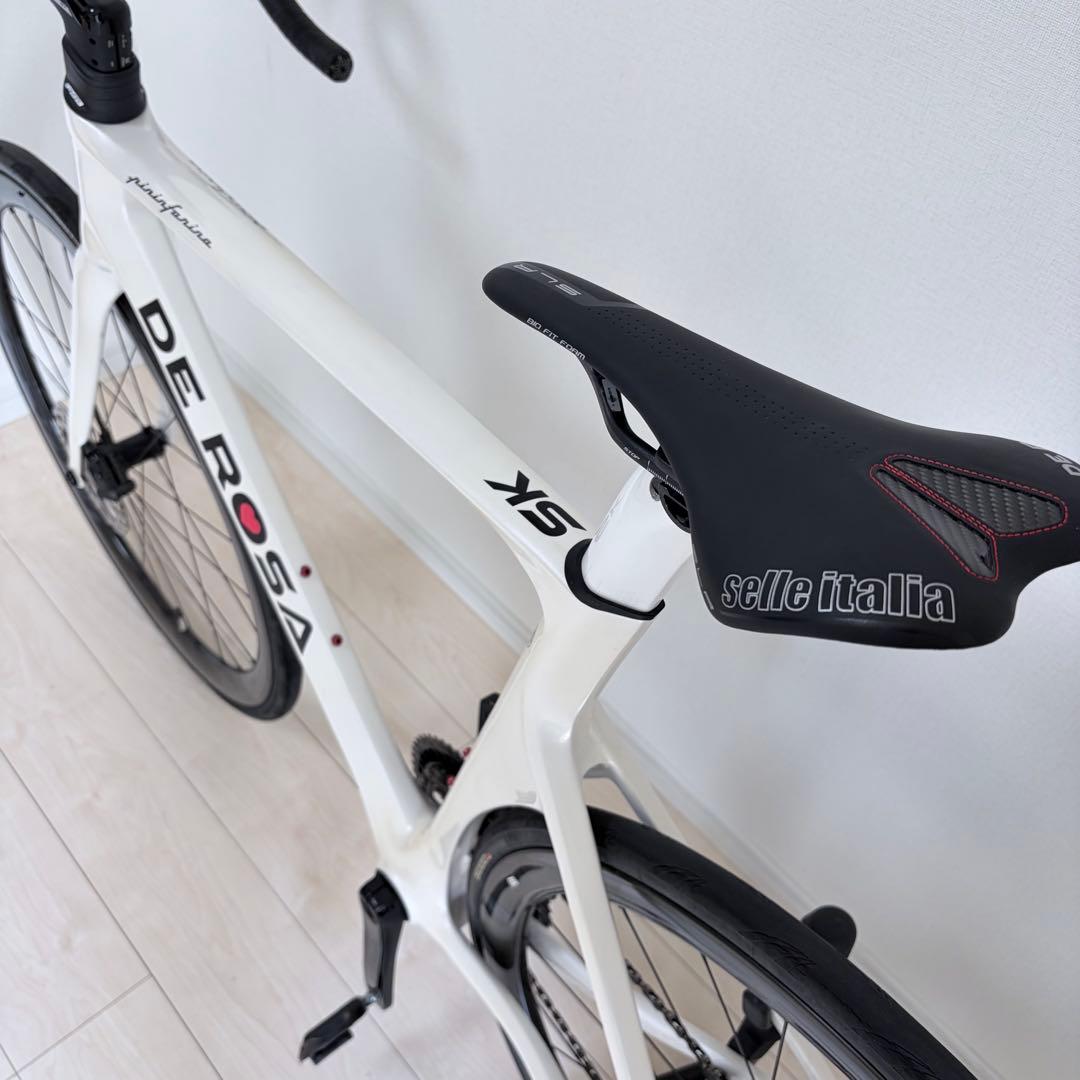 自転車本体 DE ROSA Pininfarina SK 54 Shimano 105di2