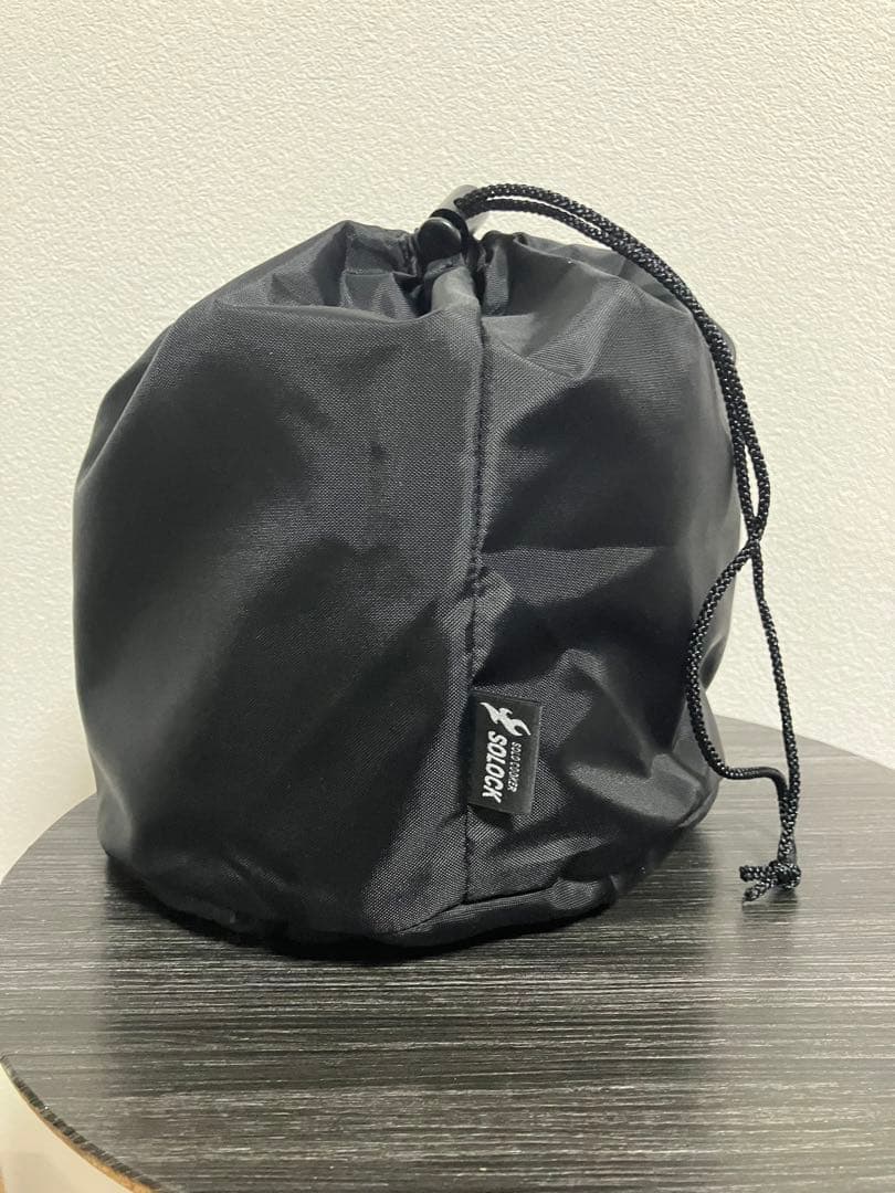 ソロック　SOLOCK ソロキャンプクッカー　調理器具8点セット　アウトドア