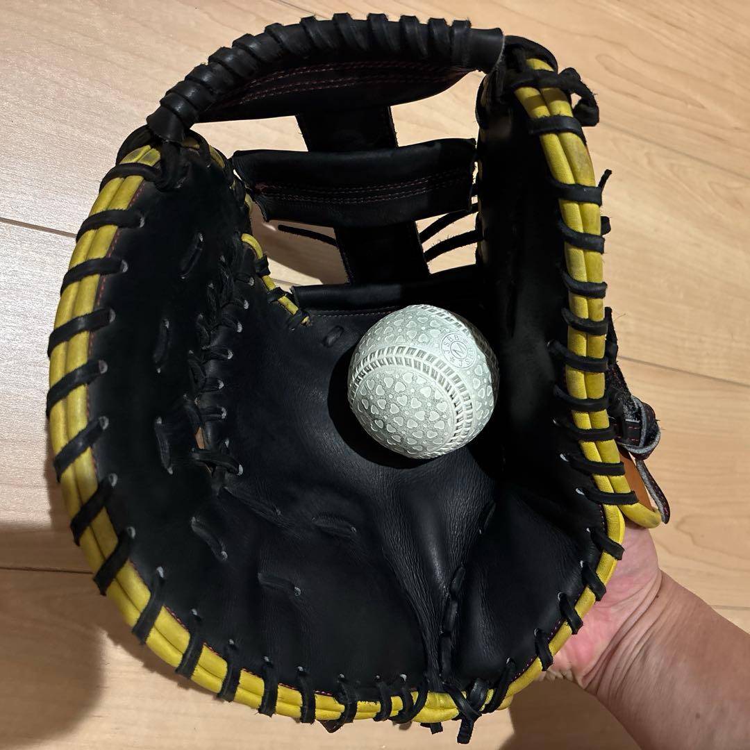 【最終値下げ】ファーストミット　早川　左投げ