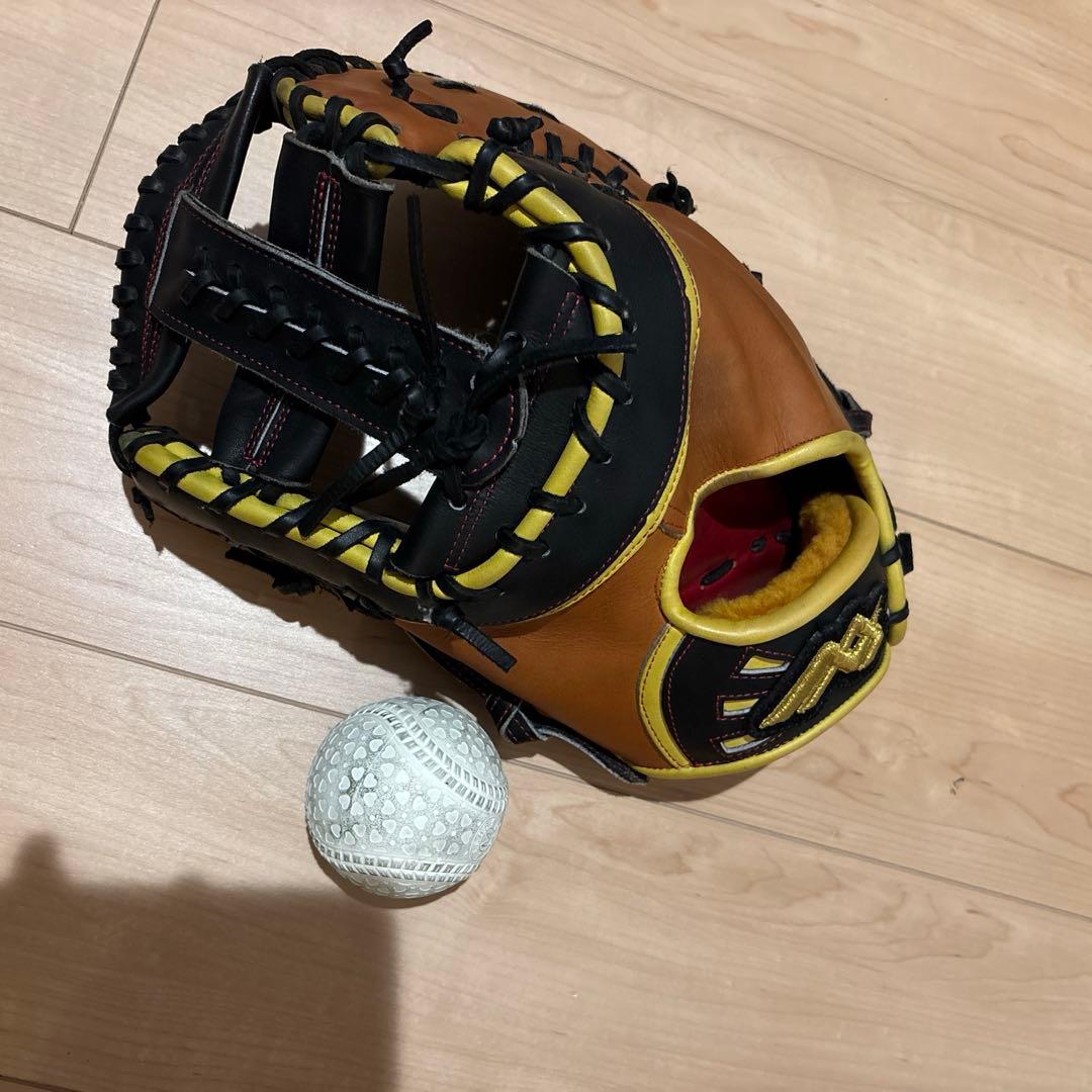 【最終値下げ】ファーストミット　早川　左投げ