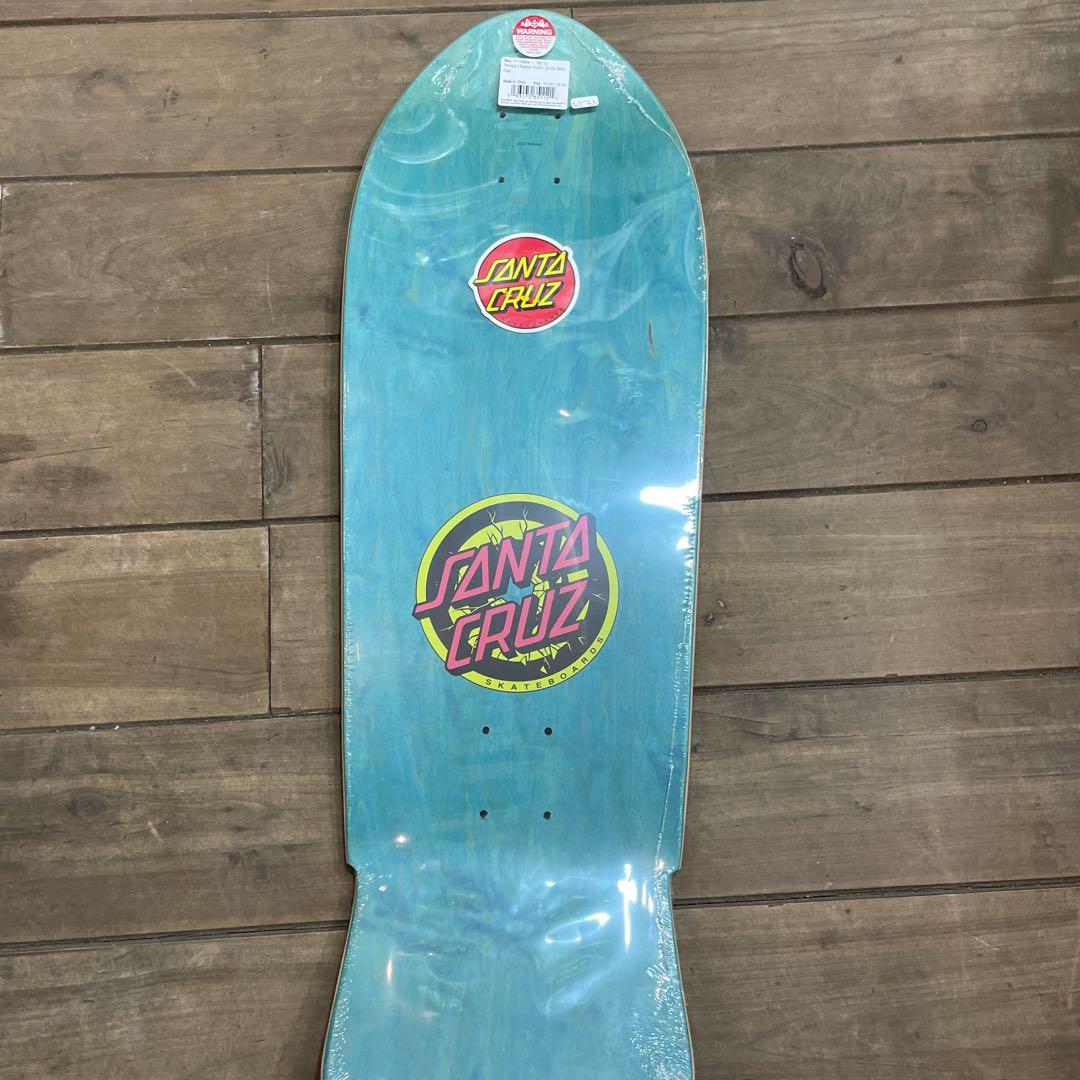 Santa Cruz Pro Series スケートボードデッキ