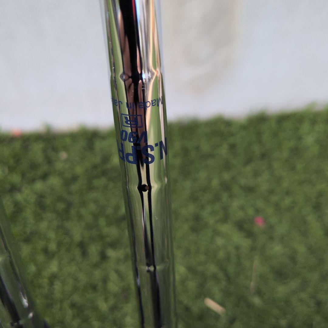 NS PRO V90 シャフト７本