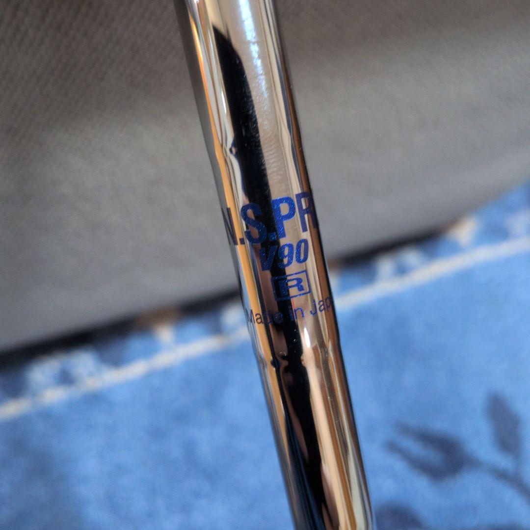 NS PRO V90 シャフト７本