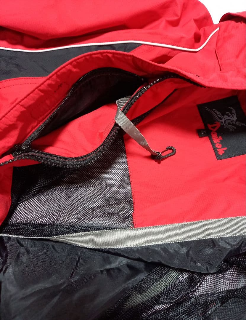 ★美品★　希少　ダイコーDaikoh レインウェア　L