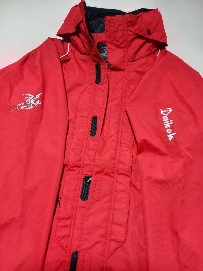 ★美品★　希少　ダイコーDaikoh レインウェア　L