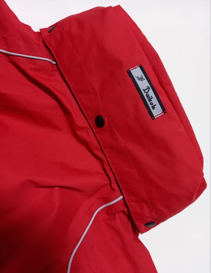 ★美品★　希少　ダイコーDaikoh レインウェア　L