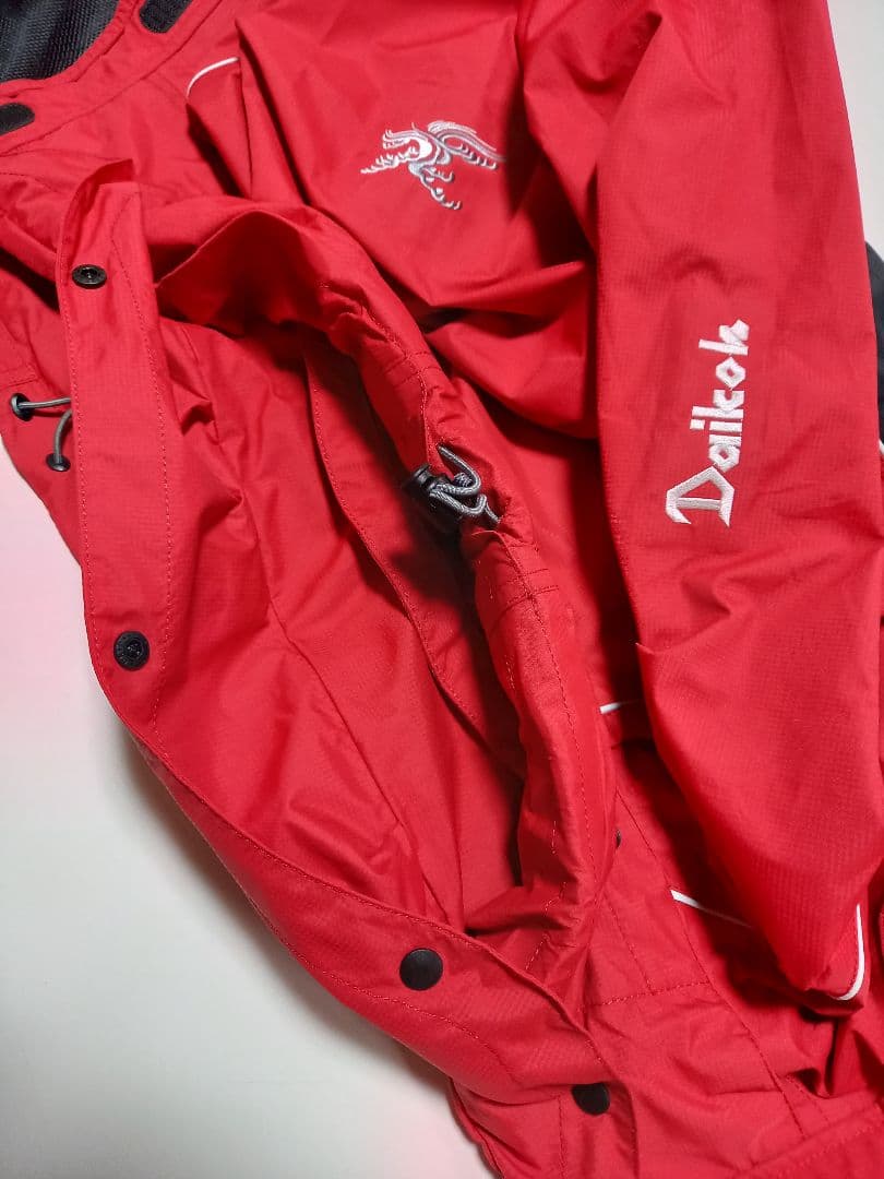 ★美品★　希少　ダイコーDaikoh レインウェア　L
