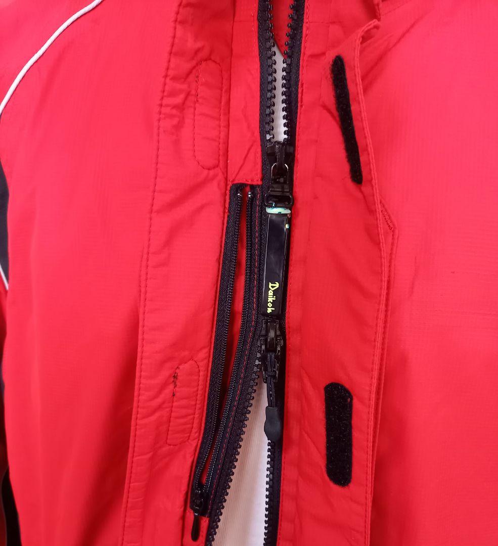 ★美品★　希少　ダイコーDaikoh レインウェア　L