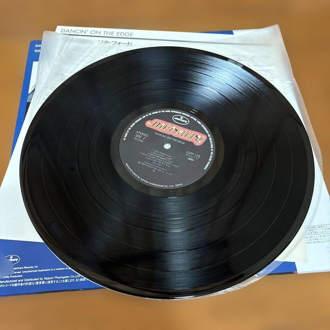 LITA FORD / リタ・フォード