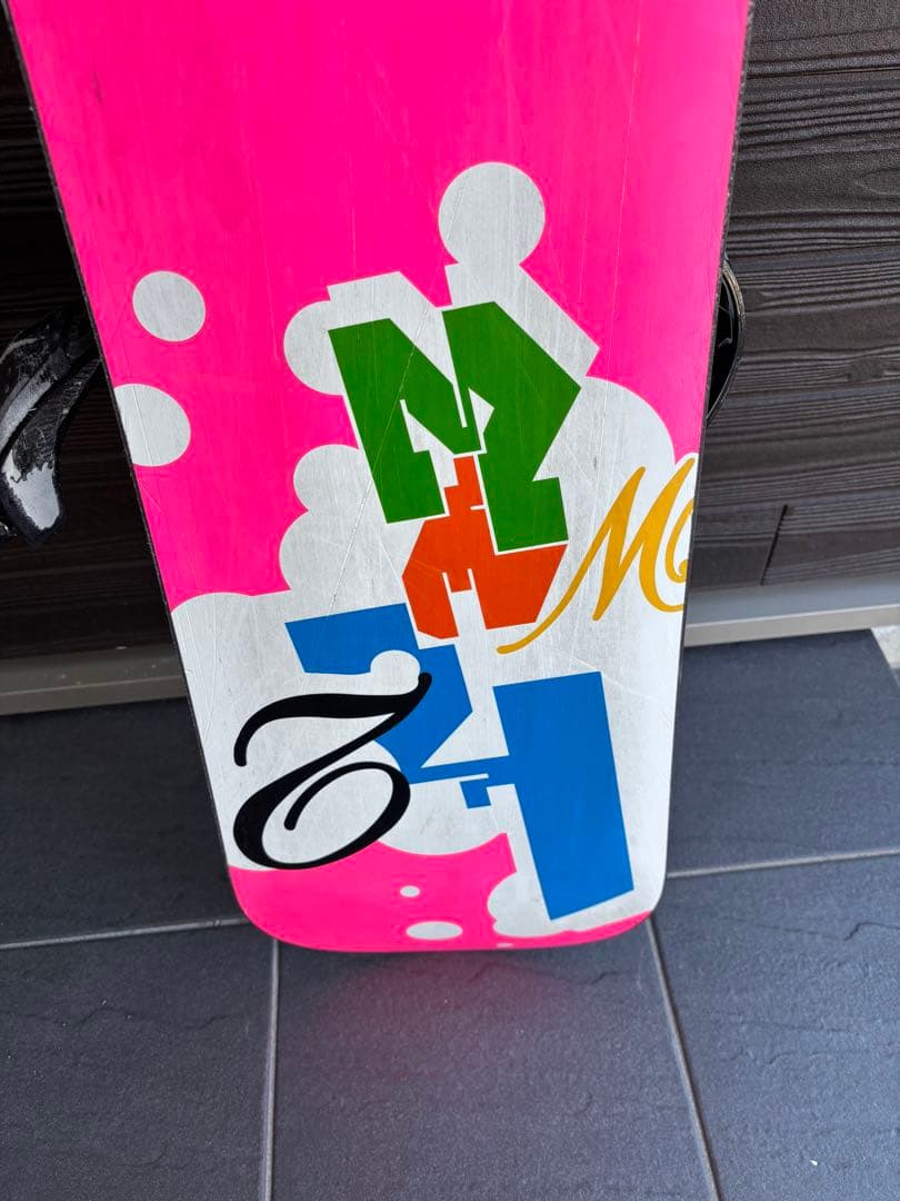 K2 www flux 145cm グラトリ スノーボードセット