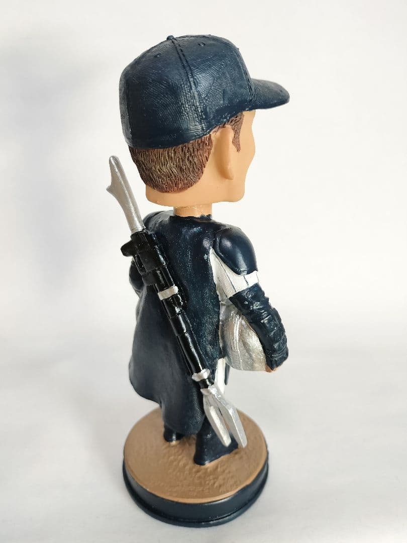 アンソニー・リゾ／マンダロリアン(スターウォーズ) ボブルヘッド人形