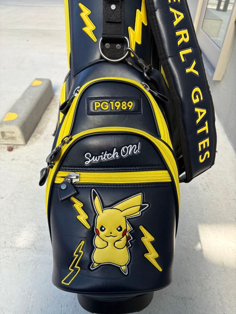 PEARLY GATES ポケモンコラボ