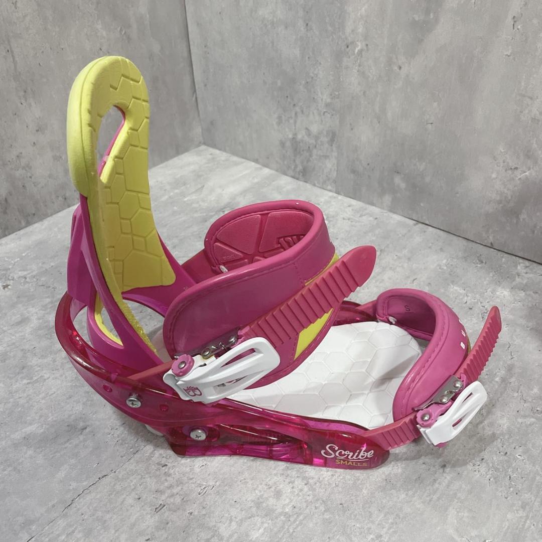 BURTON Scribe Smalls バートン スクライブ キッズ Sサイズ