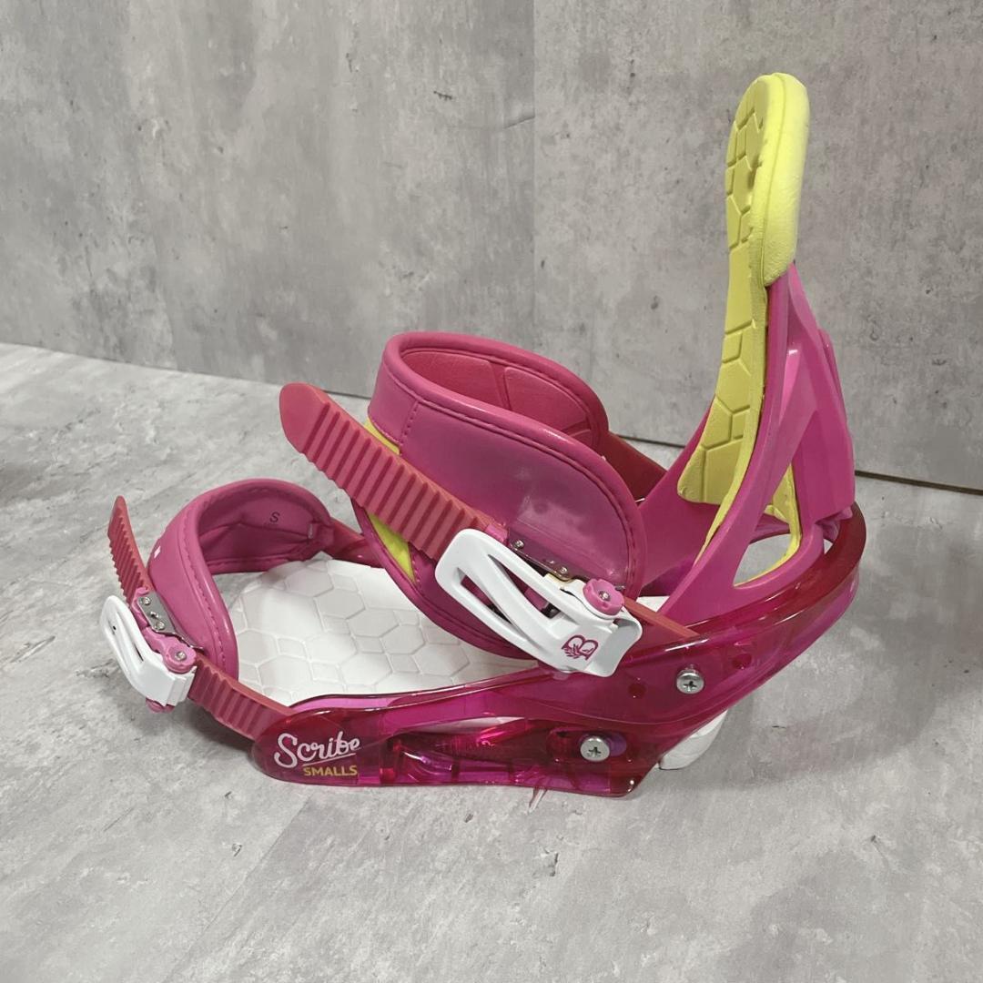 BURTON Scribe Smalls バートン スクライブ キッズ Sサイズ