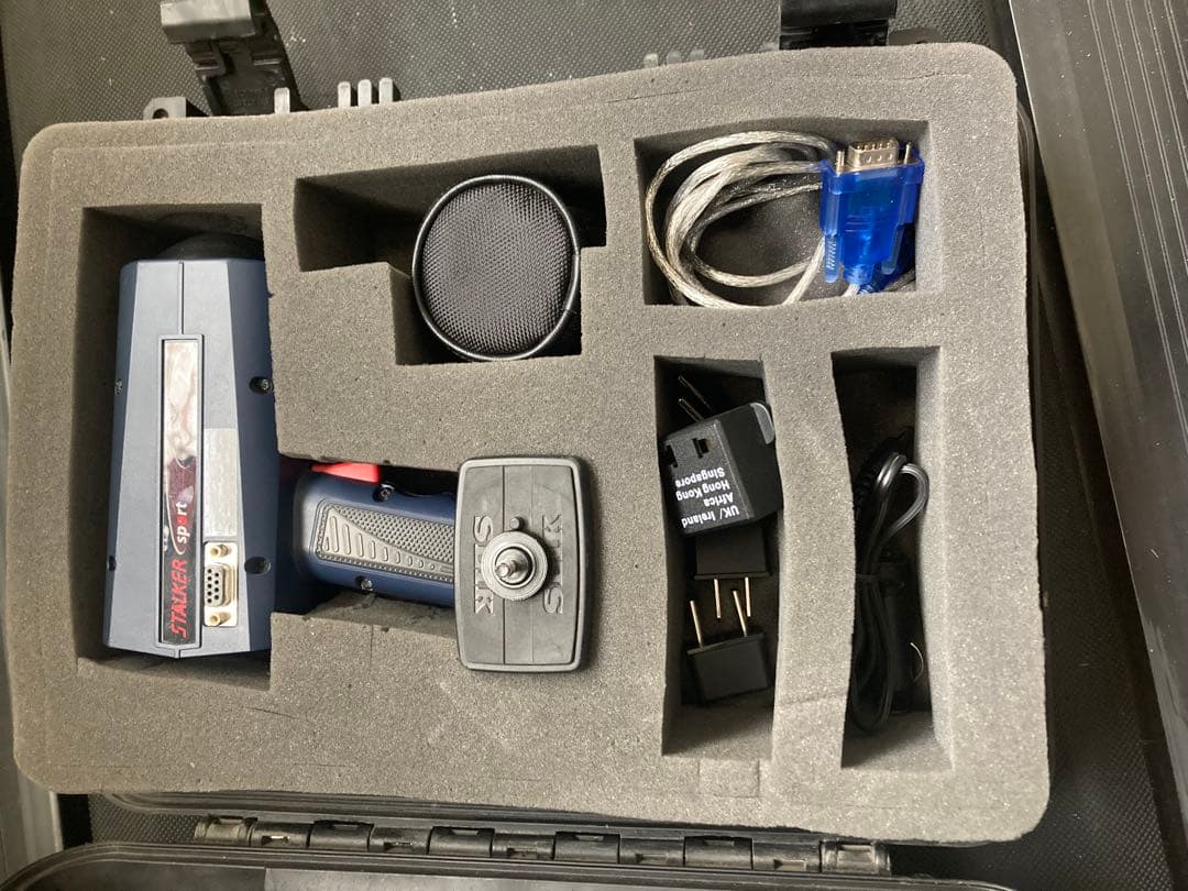 スピードガン ストーカースポーツ2