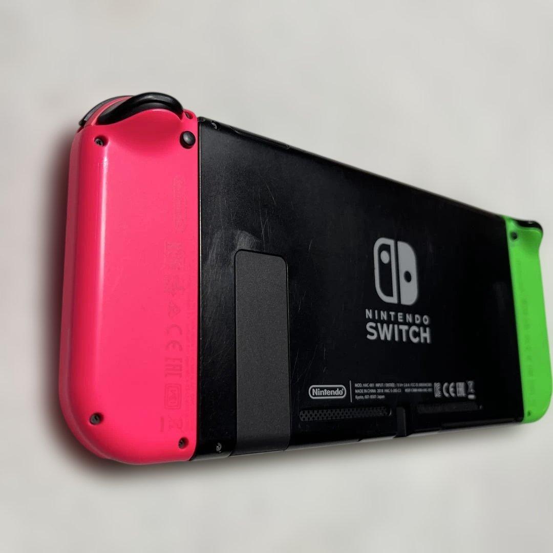 Nintendo switch 《ジャンク》