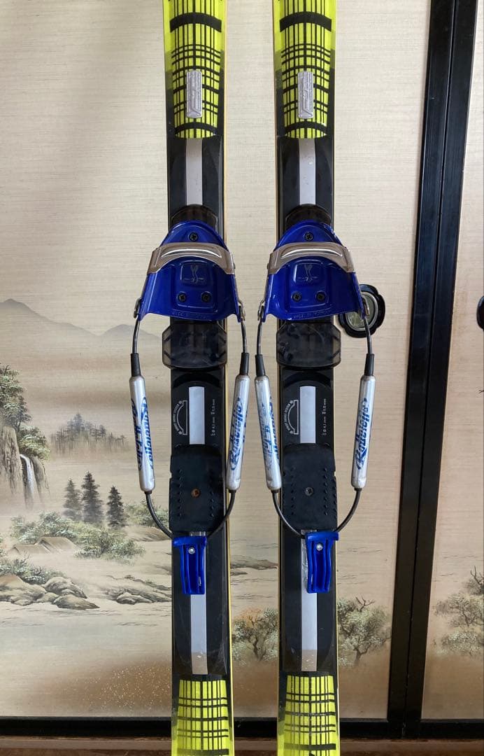 FISCHER RC4☆フィッシャー☆テレマーク☆178cm