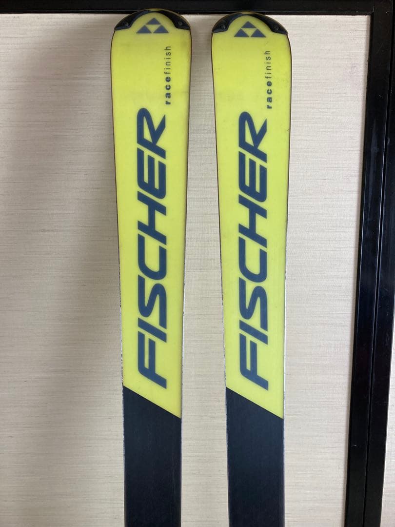 FISCHER RC4☆フィッシャー☆テレマーク☆178cm