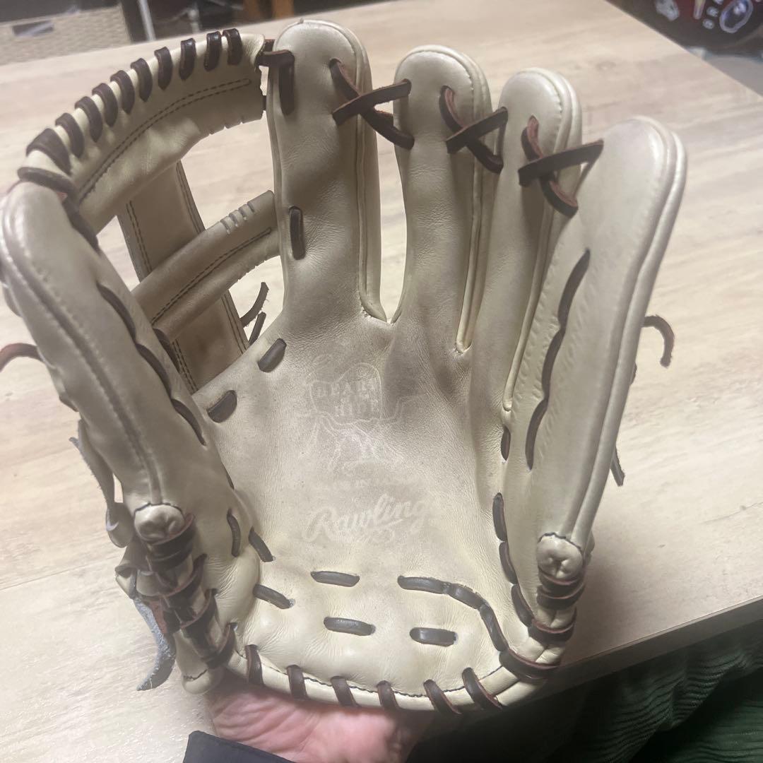 グローブ内野手用