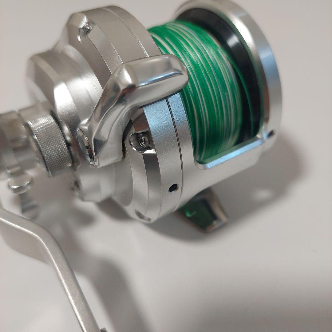 SHIMANO　OCEA JIGGER 2001NRHG リール　左ハンドル
