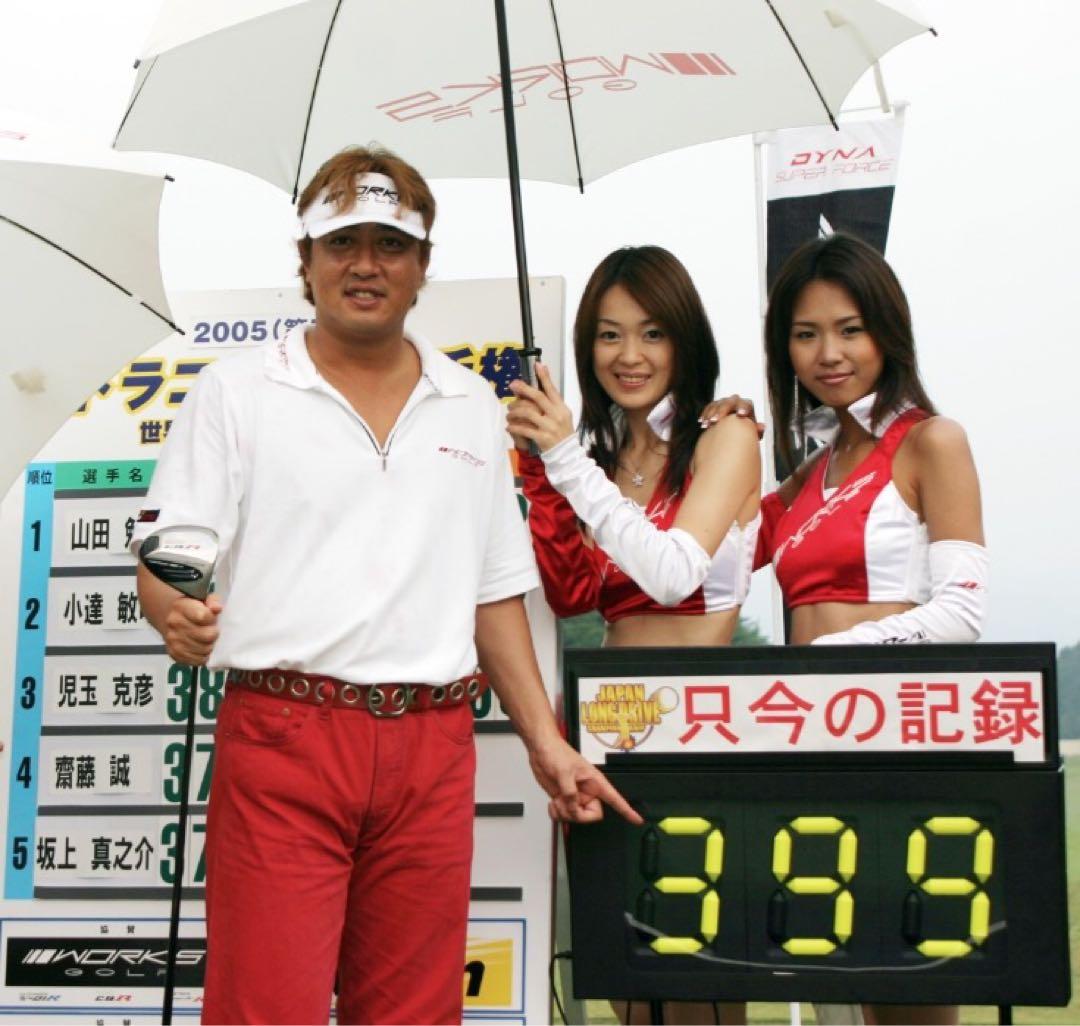 【新品UT2本】USTマミヤ装着 ★ ワークスゴルフ マキシマックス強反発UT