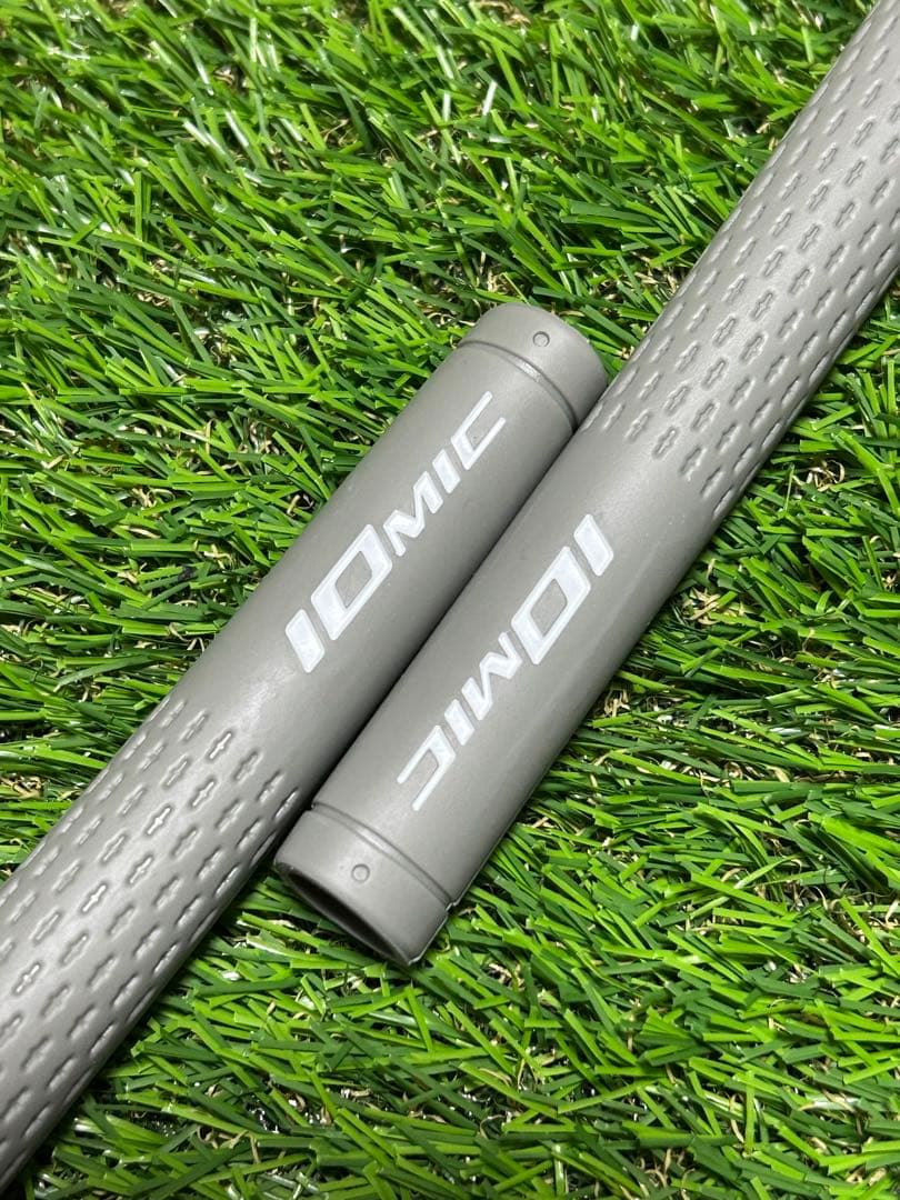 IOMIC ゴルフグリップ 10本セット