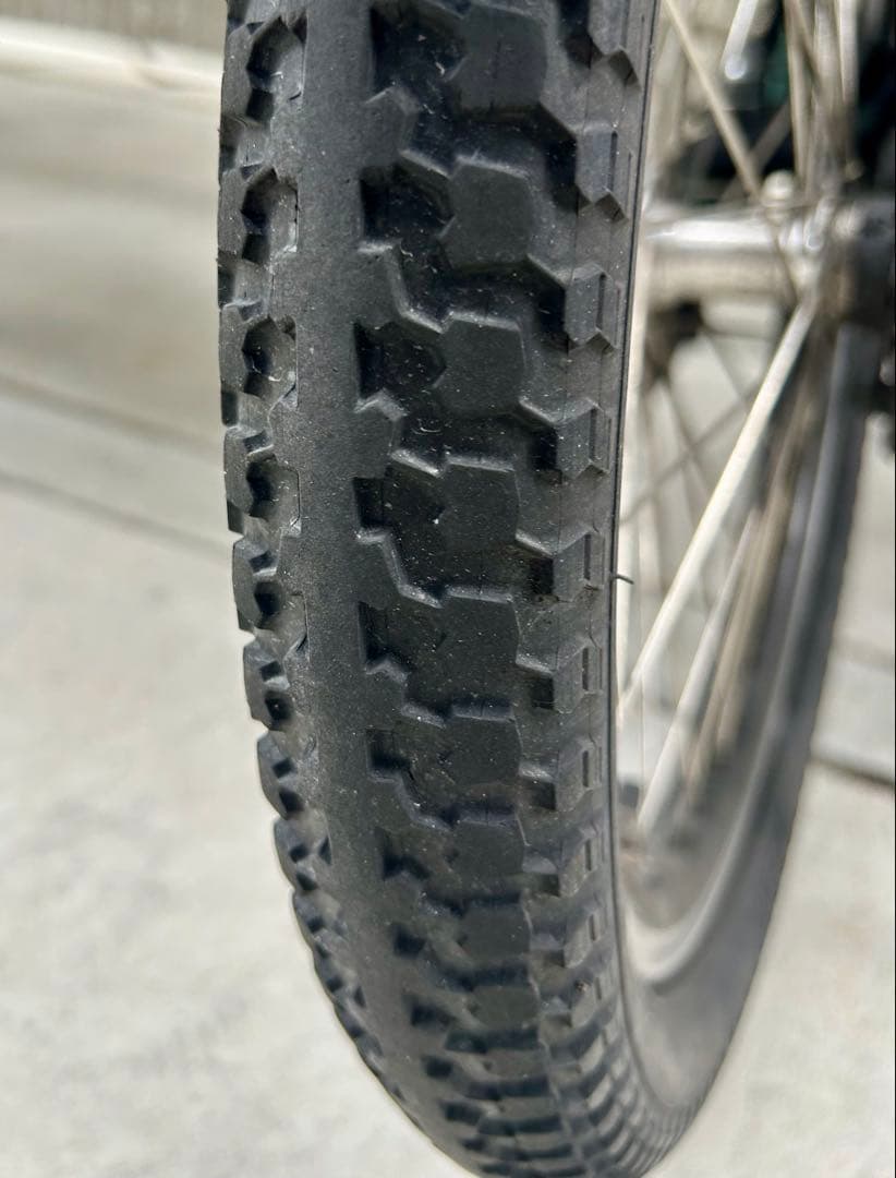 Benelli mini Loop 20 ベネリ　電動アシスト自転車