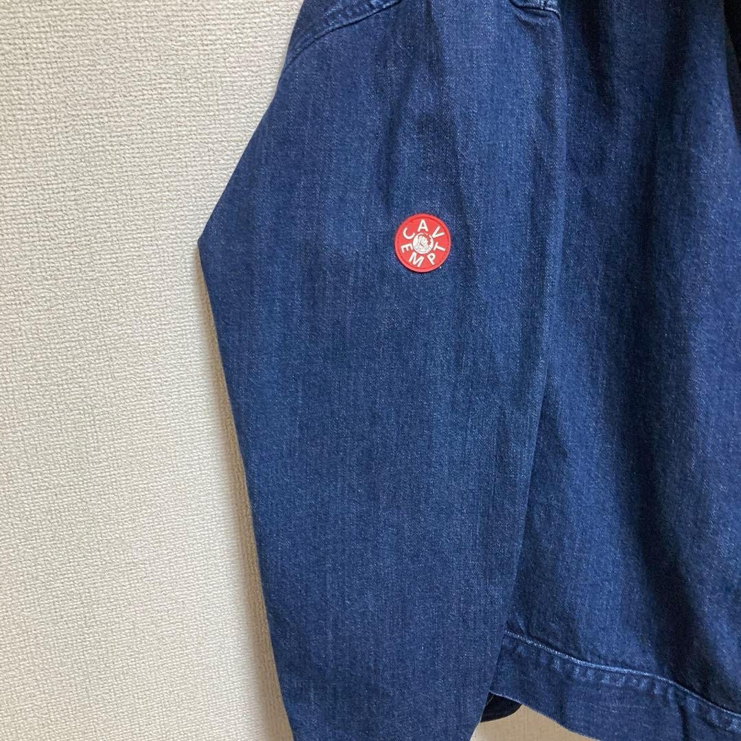 C.E CAVEMPT シーイー　デニムジャケット　アーカイブ