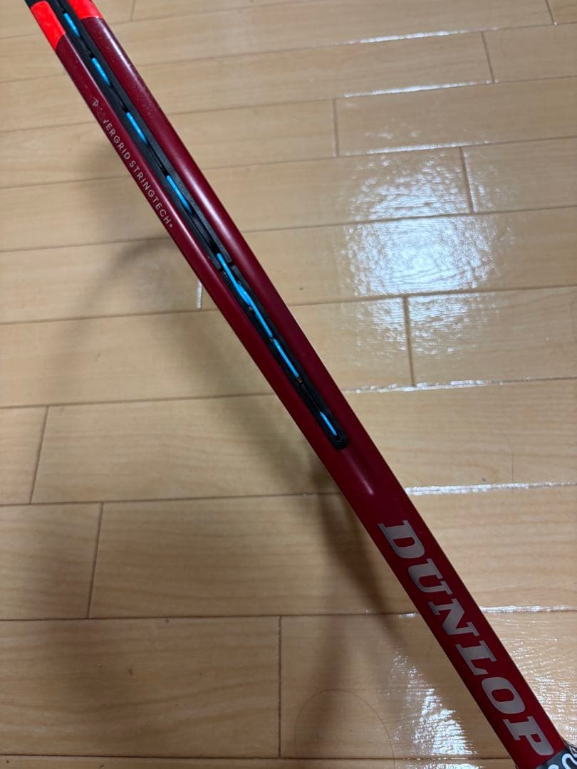 DUNLOP CX200 テニスラケット　ダンロップ　2024年モデル　美品