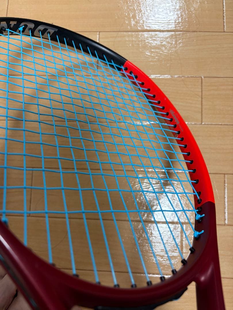 DUNLOP CX200 テニスラケット　ダンロップ　2024年モデル　美品