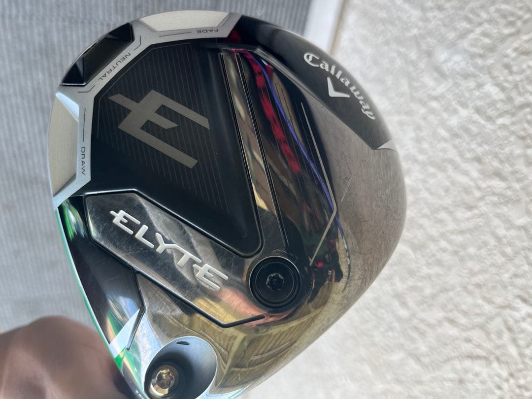 Callaway Elyte ドライバー　10.5 S