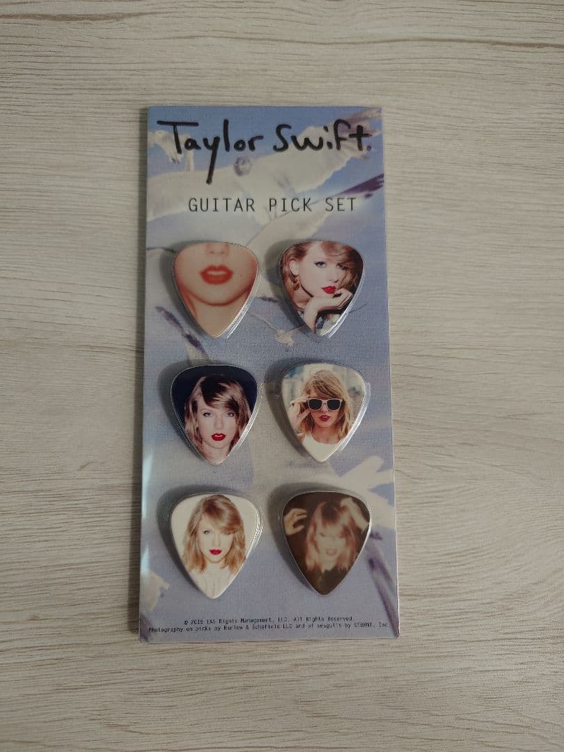 Taylor Swift テイラースウィフト 1989 ツアーエディション