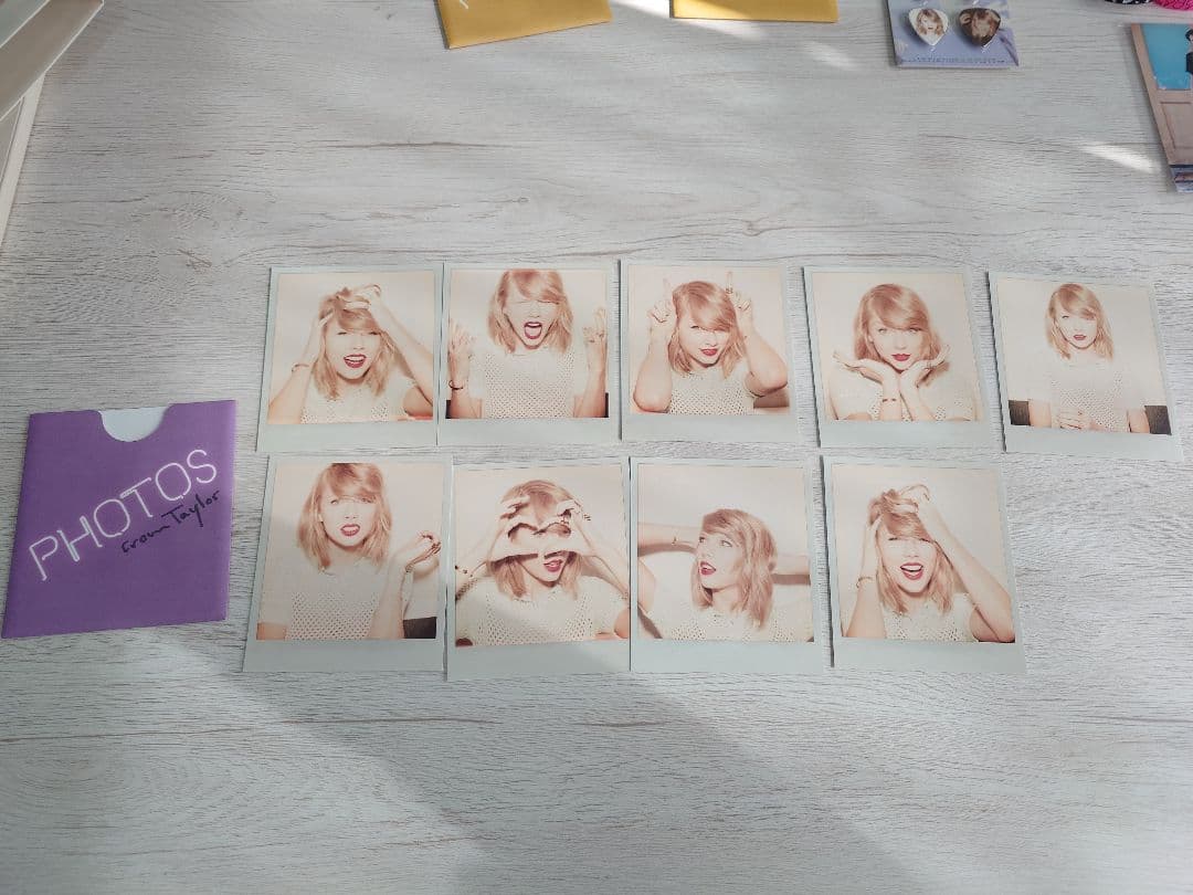 Taylor Swift テイラースウィフト 1989 ツアーエディション