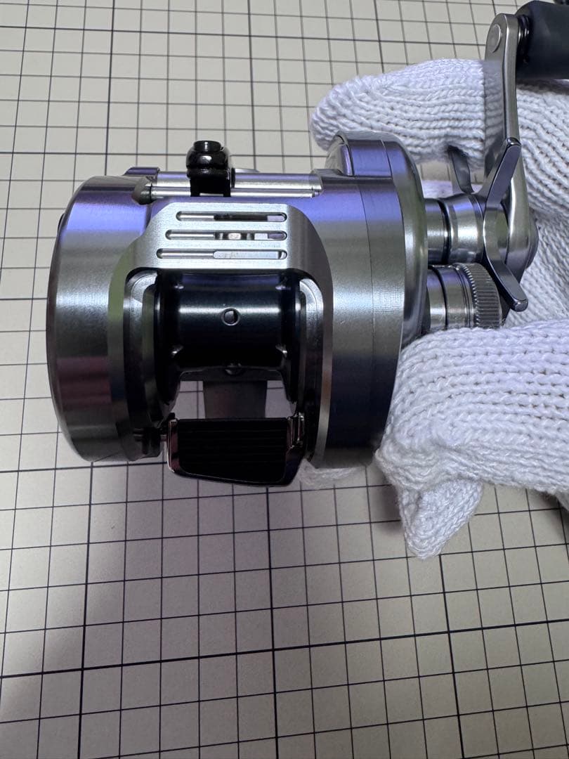 シマノ 20カルカッタコンクエストDC100