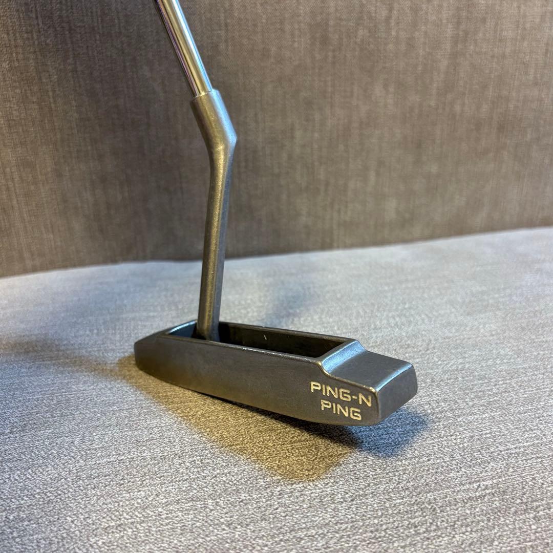 ピン PING-N PING5 オリジナル版 極希少 名作