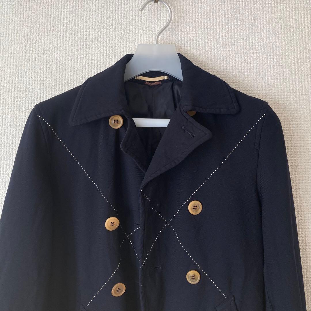 ジャケット・アウター COMME des GARCONS HOMME PLUS STITCH COAT