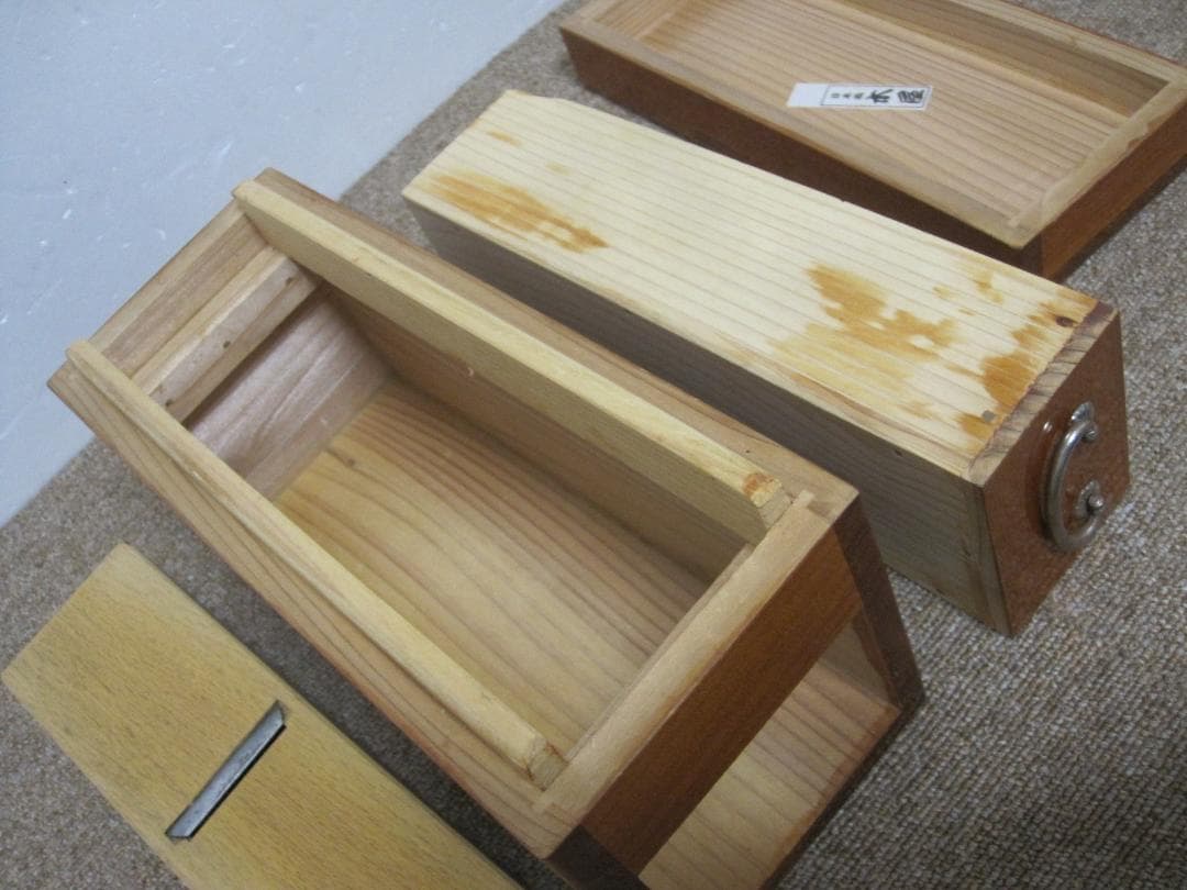 木屋 高級 鰹節削り器 かつおぶし 削り 鉋