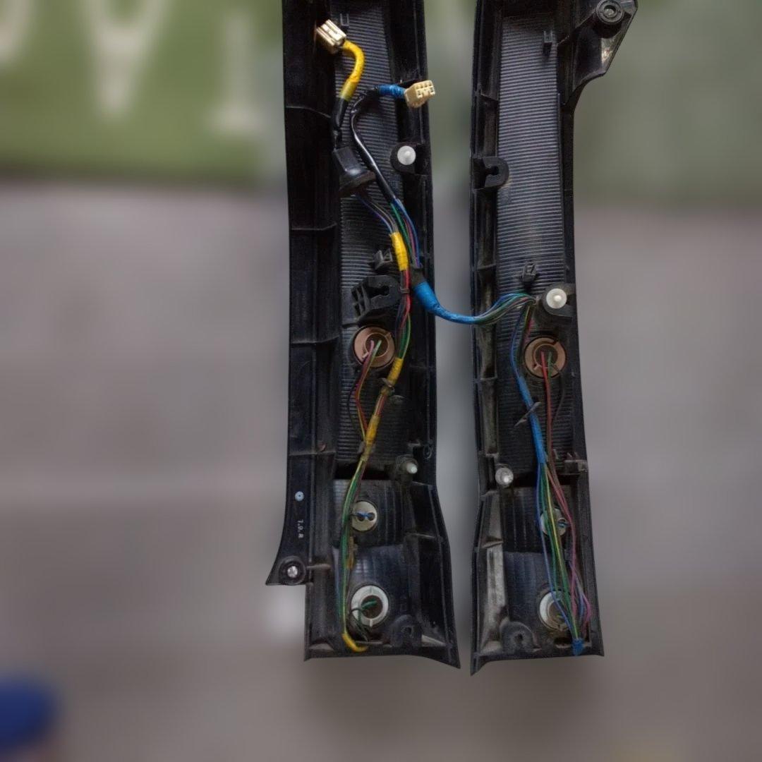 ダイハツ‼️ムーブＬ１７５S左右テールランプセット‼️