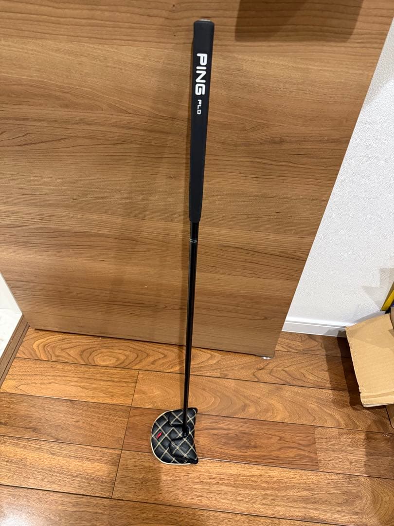 限定完売 PING PLD MILLED SE ALLY BLUE ONSET