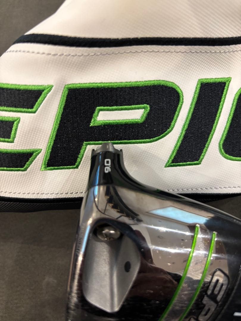 【名器】Callaway Epic Speed 9.0°ドライバー