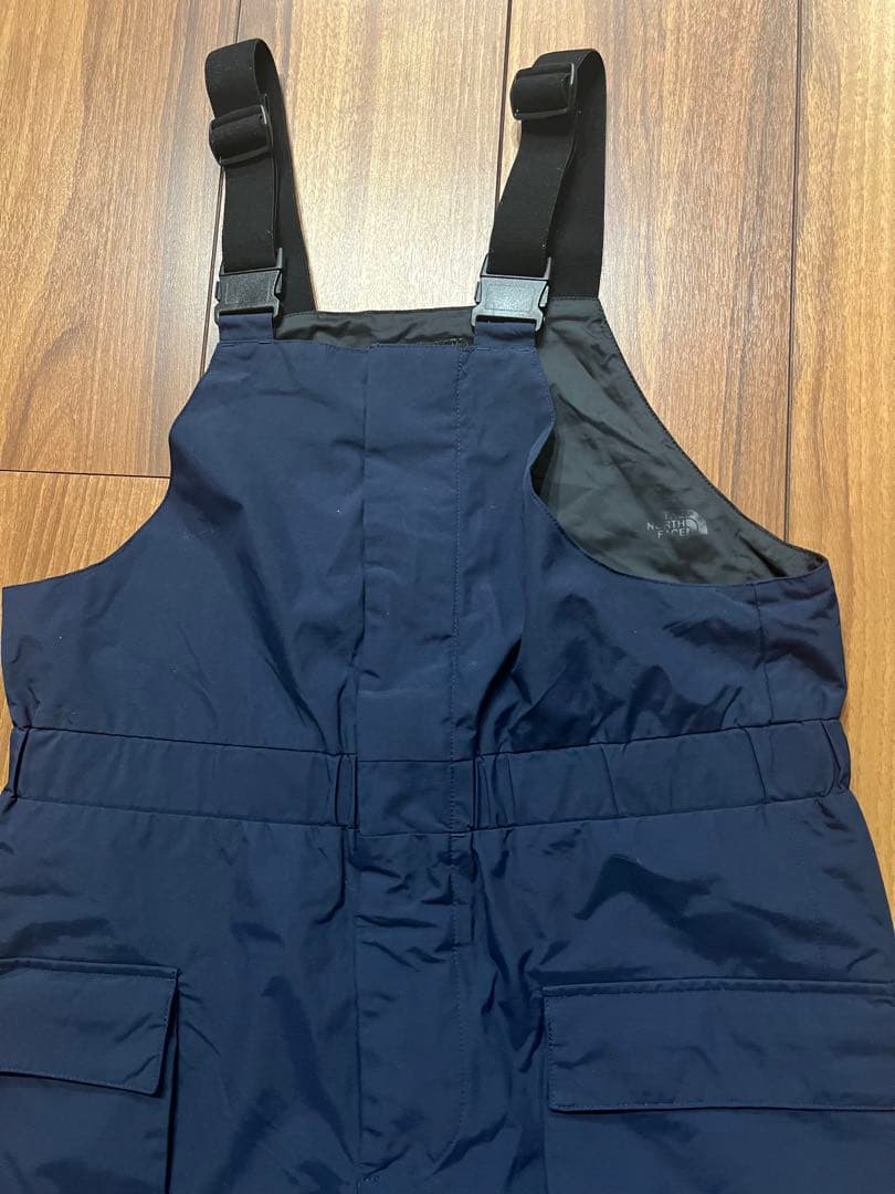 THE NORTH FACE ノースフェイス スクープビブ パンツ 150cm