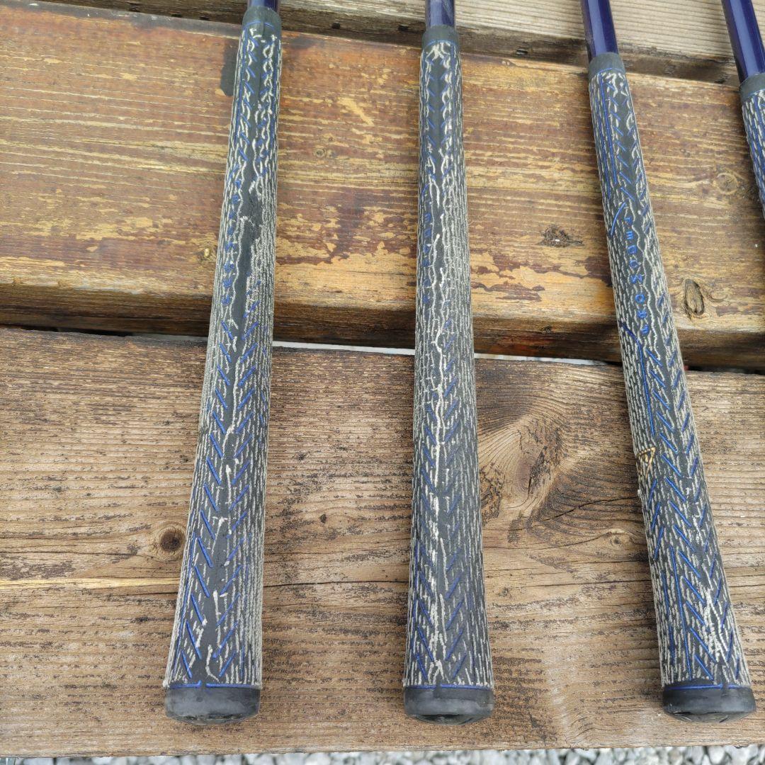 ブリヂストン　J's チタンマッスル ドライバー　アイアン　14本