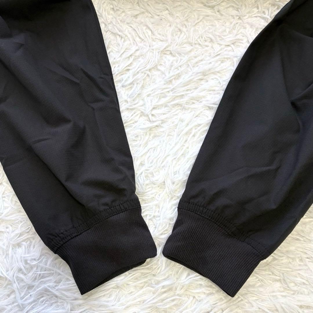 3way✨ PING リップストップツインブルゾン レイヤード ブラック L